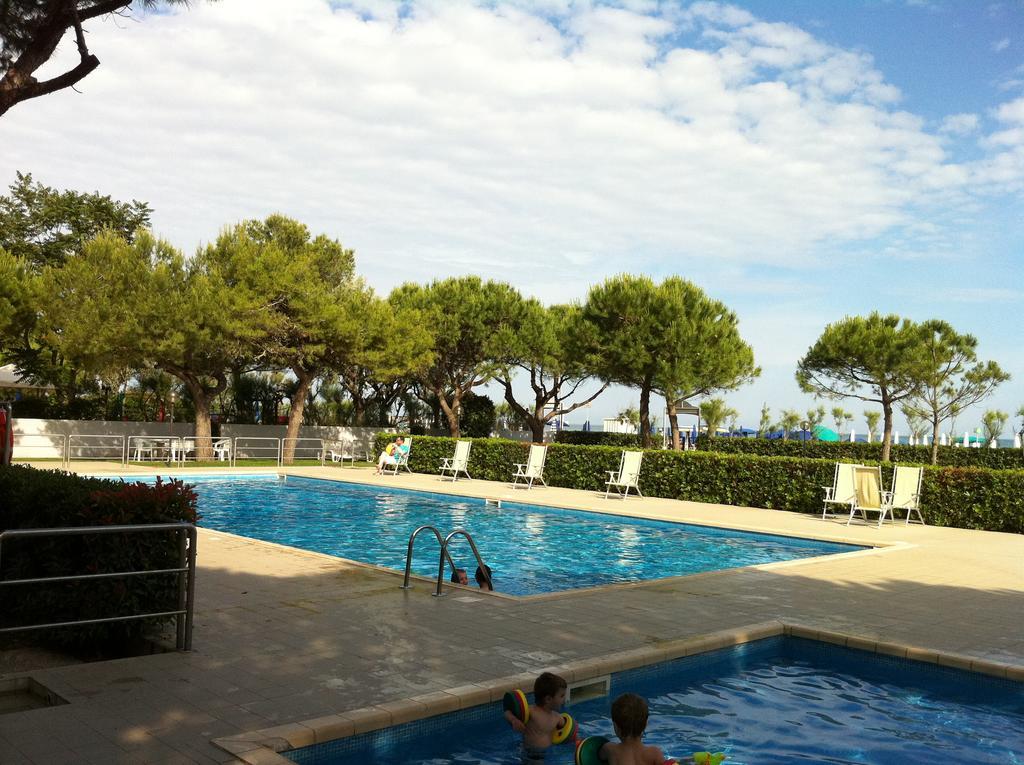 Residence Garden -Walterigato Apartments Solo Per Famiglie Lido di Jesolo Exteriér fotografie